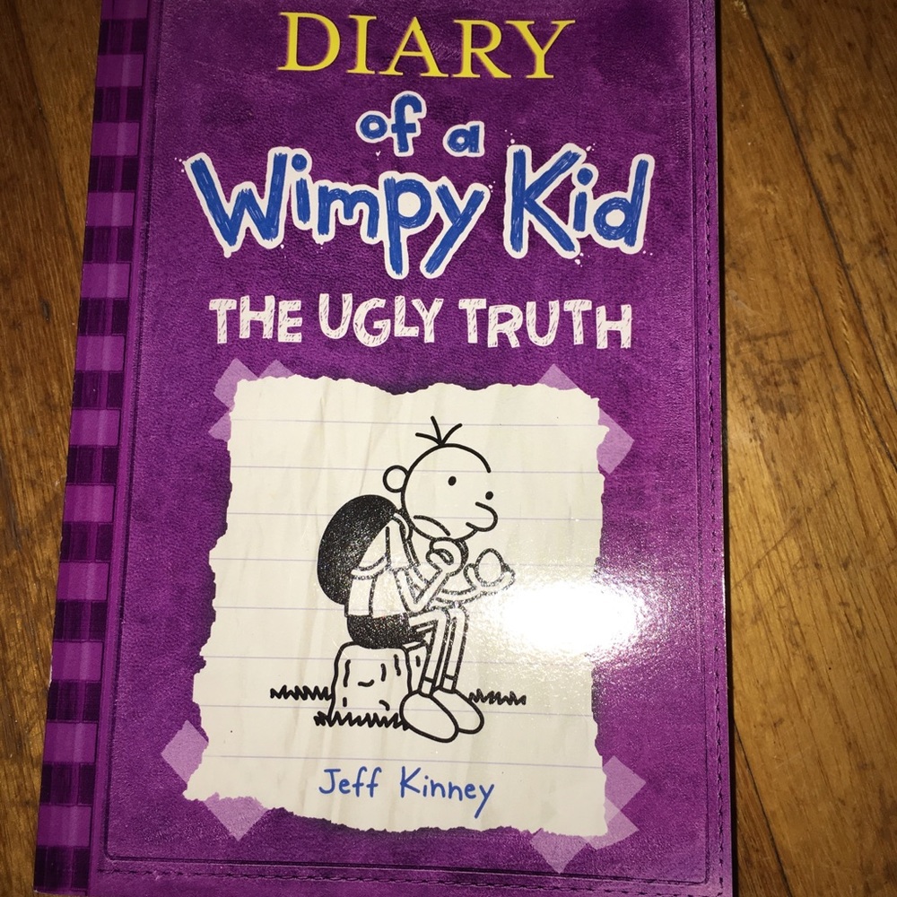Diary Of The Wimpy Kid